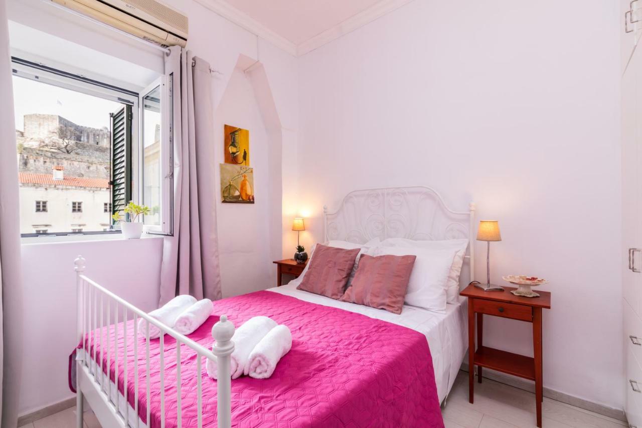 Ferienwohnung Νicol 'S Ηouse In Corfu Town Exterior foto